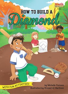 Front cover_How to Build a Diamond