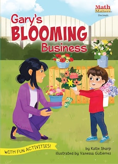 Front cover_Gary's Blooming Business