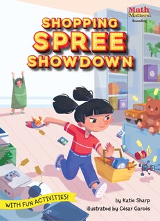Front cover_Shopping Spree Showdown