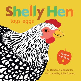 Front cover_Shelly Hen Lays Eggs