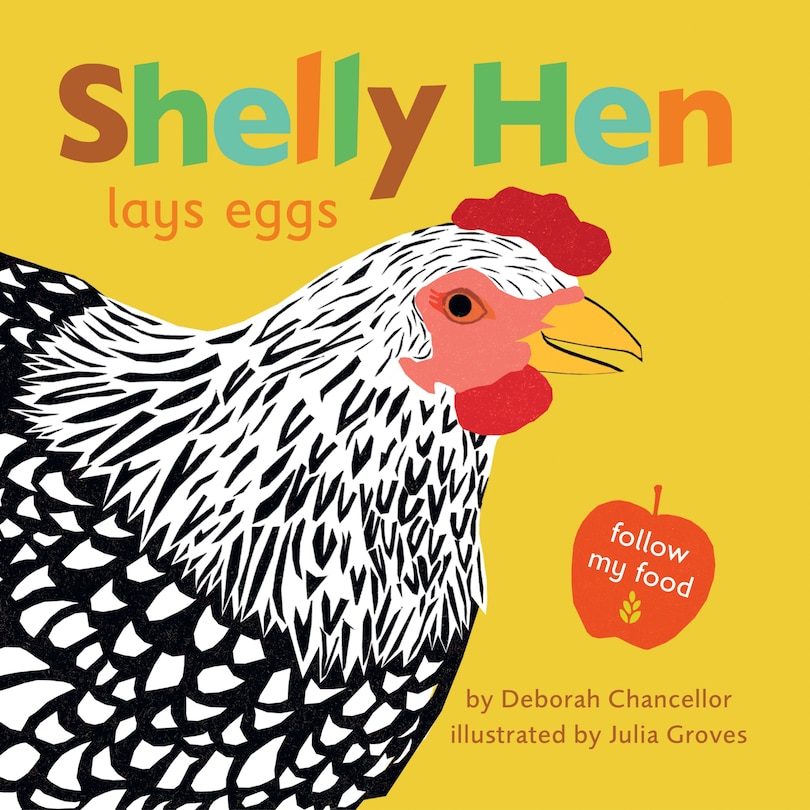 Front cover_Shelly Hen Lays Eggs