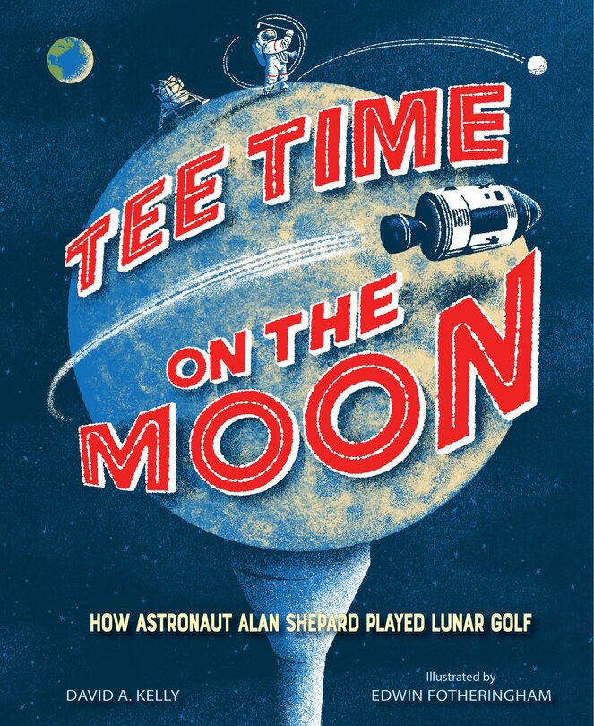 Front cover_Tee Time on the Moon