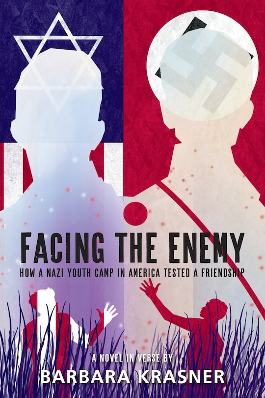 Front cover_Facing the Enemy
