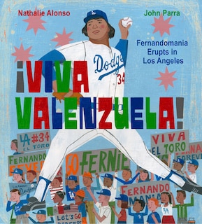 Front cover_¡Viva Valenzuela!
