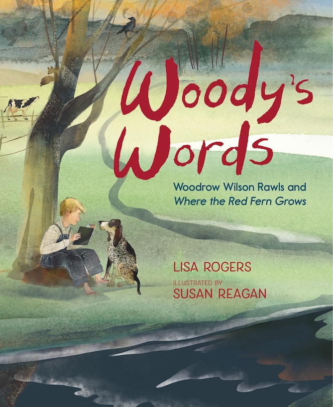 Front cover_Woody's Words