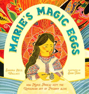 Couverture_Marie's Magic Eggs