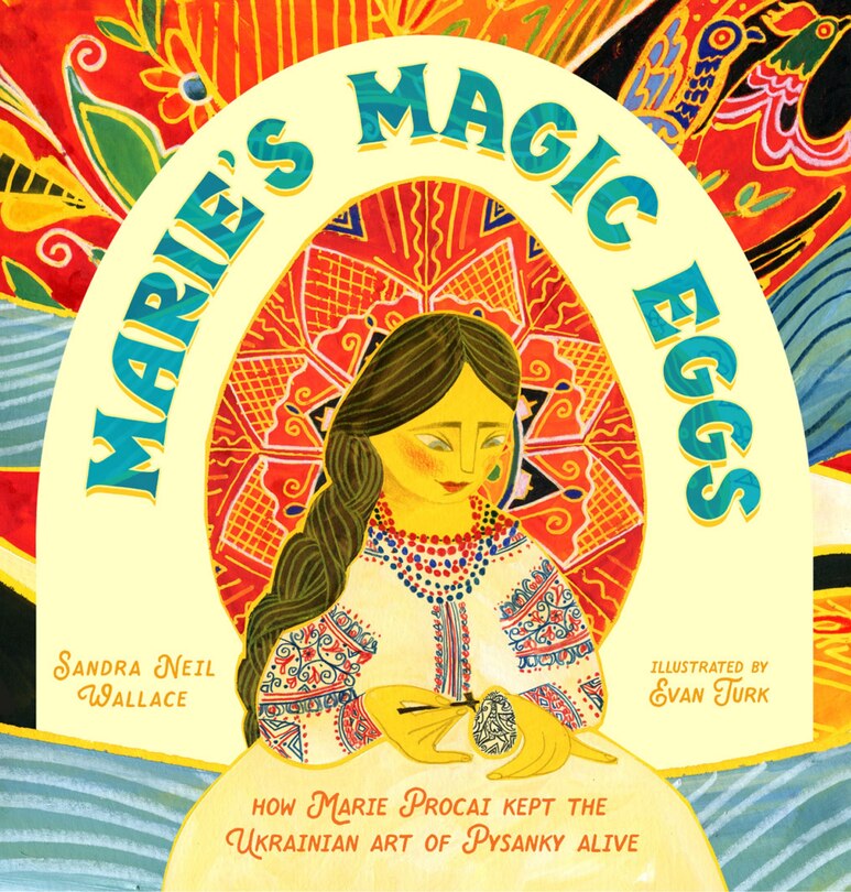 Couverture_Marie's Magic Eggs