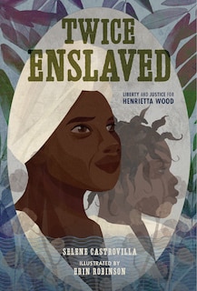 Front cover_Twice Enslaved