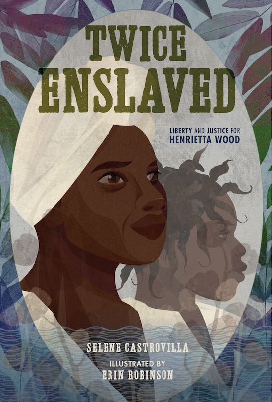 Front cover_Twice Enslaved
