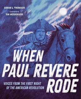Couverture_When Paul Revere Rode