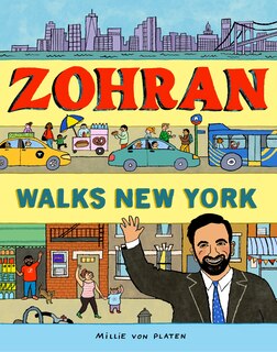 Couverture_Zohran Walks New York