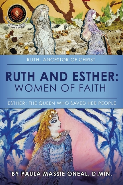 Front cover_Ruth and Esther