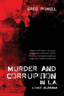 Front cover_Murder and Corruption in L.A.