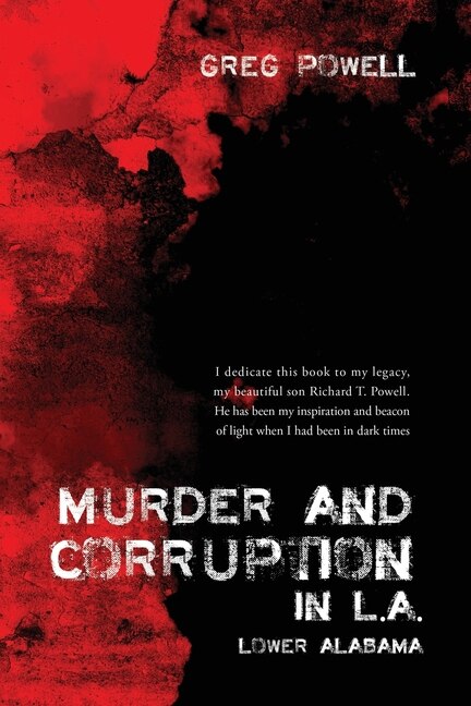 Front cover_Murder and Corruption in L.A.