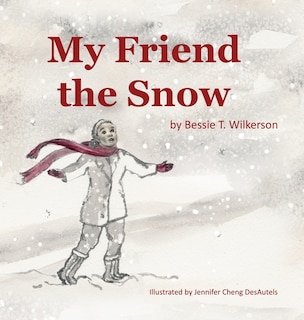 Couverture_My Friend The Snow