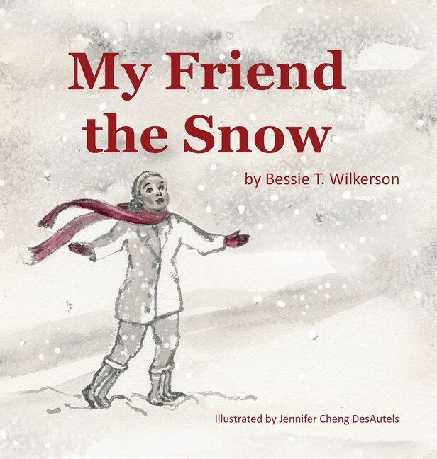 Couverture_My Friend The Snow
