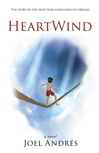 Couverture_HeartWind (English Edition)