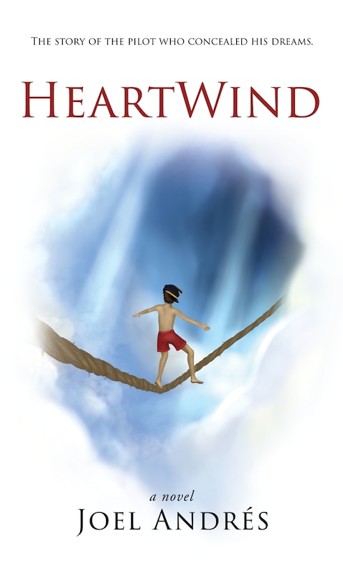 Couverture_HeartWind (English Edition)