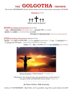 Front cover_The Golgotha Triumph