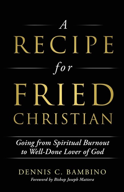 Front cover_A Recipe for Fried Christian