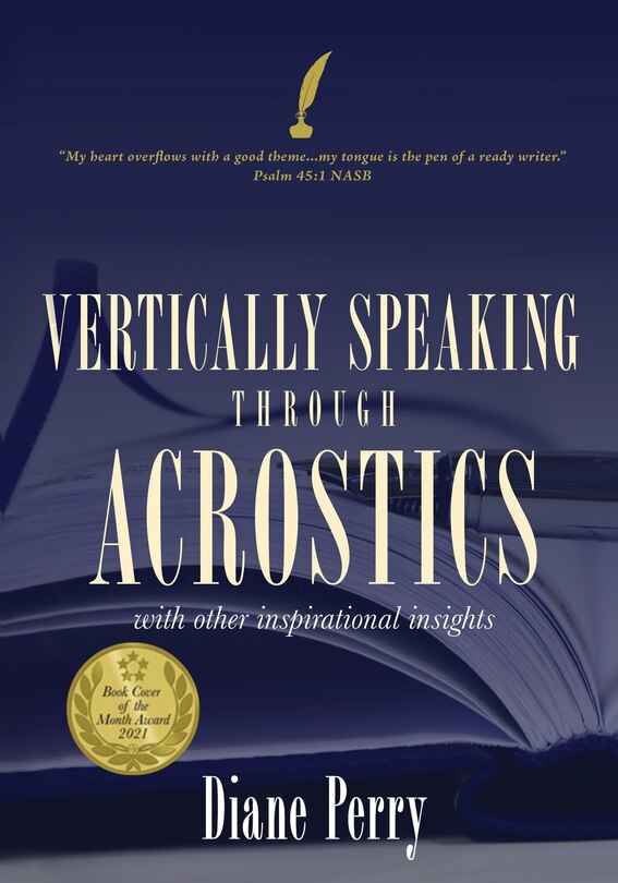 Couverture_VERTICALLY SPEAKING through ACROSTICS