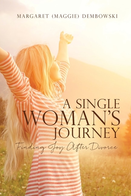 Front cover_A Single Woman's Journey