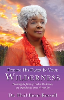 Couverture_Finding His Favor In Your Wilderness