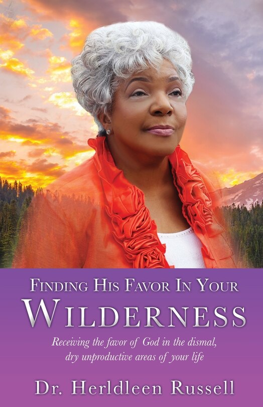 Couverture_Finding His Favor In Your Wilderness