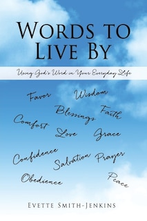 Front cover_Words to Live By