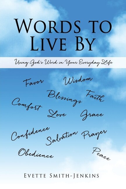 Front cover_Words to Live By