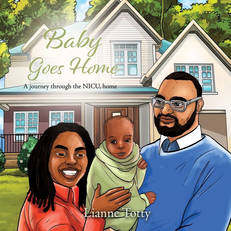 Couverture_Baby Goes Home