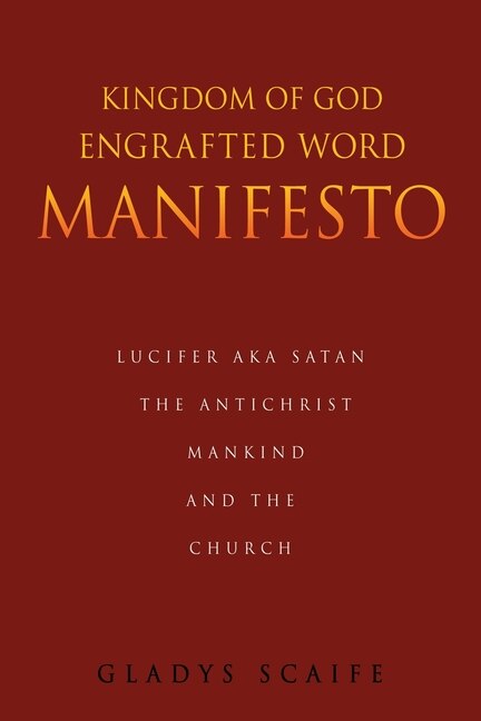 Front cover_Kingdom of God Engrafted Word Manifesto