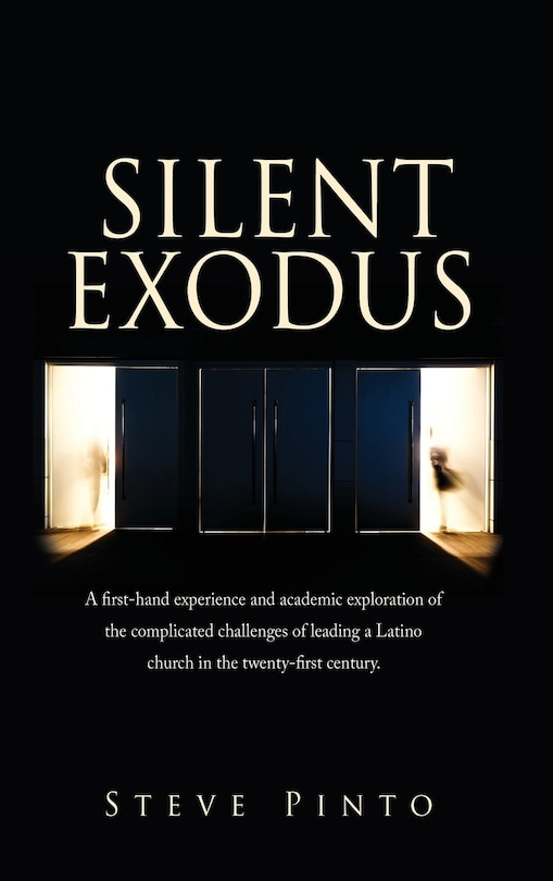 Front cover_Silent Exodus