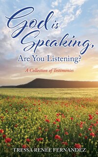 Couverture_God is Speaking, Are You Listening?