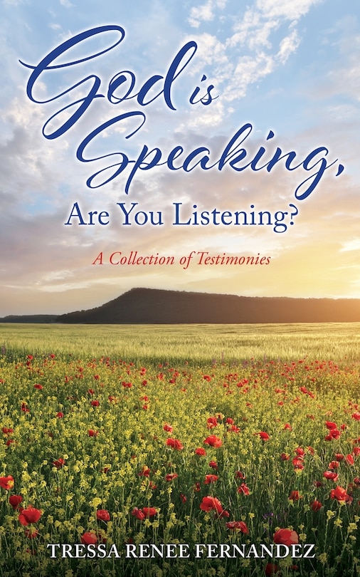 Couverture_God is Speaking, Are You Listening?