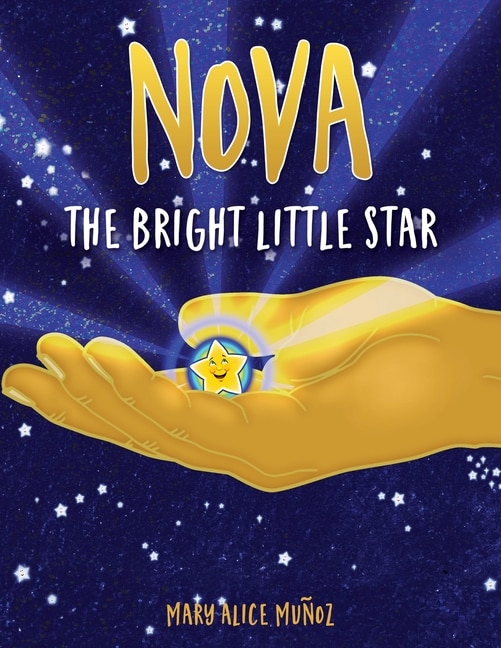 Couverture_NOVA The Bright Little Star