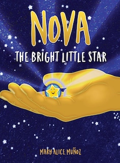 Couverture_NOVA The Bright Little Star