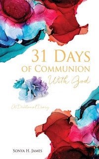 Front cover_31 Days of Communion With God