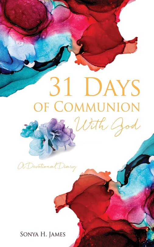 Front cover_31 Days of Communion With God