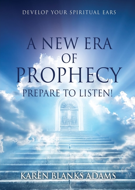Front cover_A New Era of Prophecy