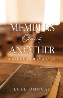 Front cover_Members One of Another