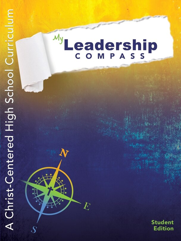 Front cover_My Leadership Compass