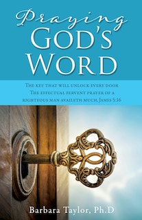 Front cover_Praying God's Word