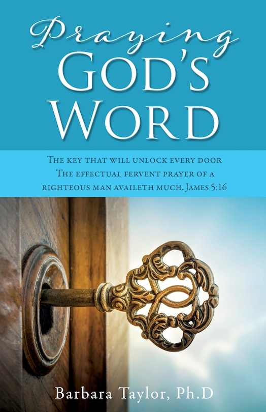 Front cover_Praying God's Word