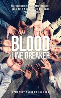Couverture_Blood Line Breaker