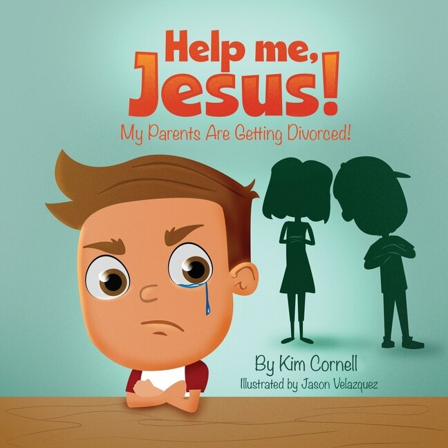 Couverture_Help Me Jesus! My Parents Are Getting Divorced!