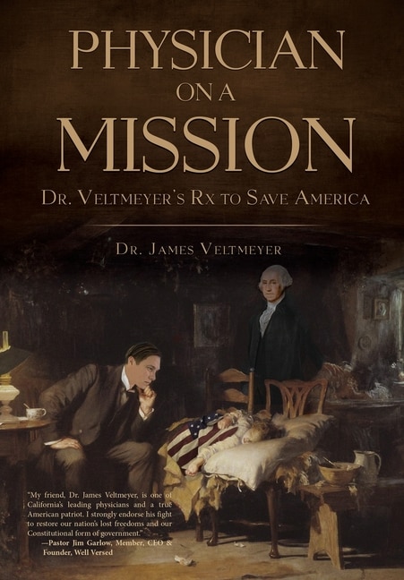 Front cover_Physician on a Mission