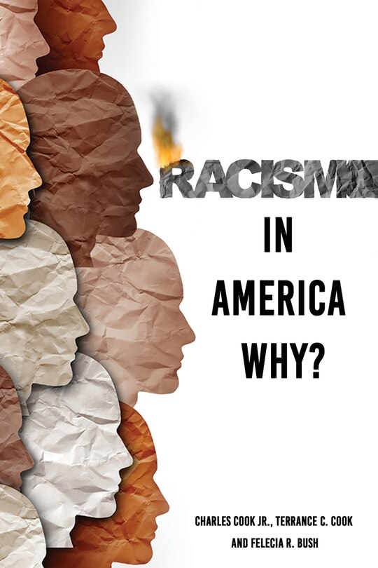 Front cover_Racism in America Why?