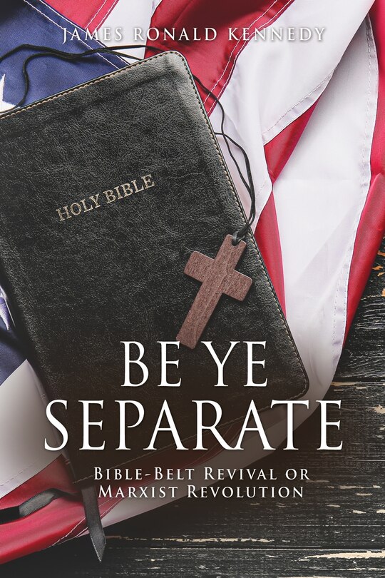 Front cover_Be Ye Separate