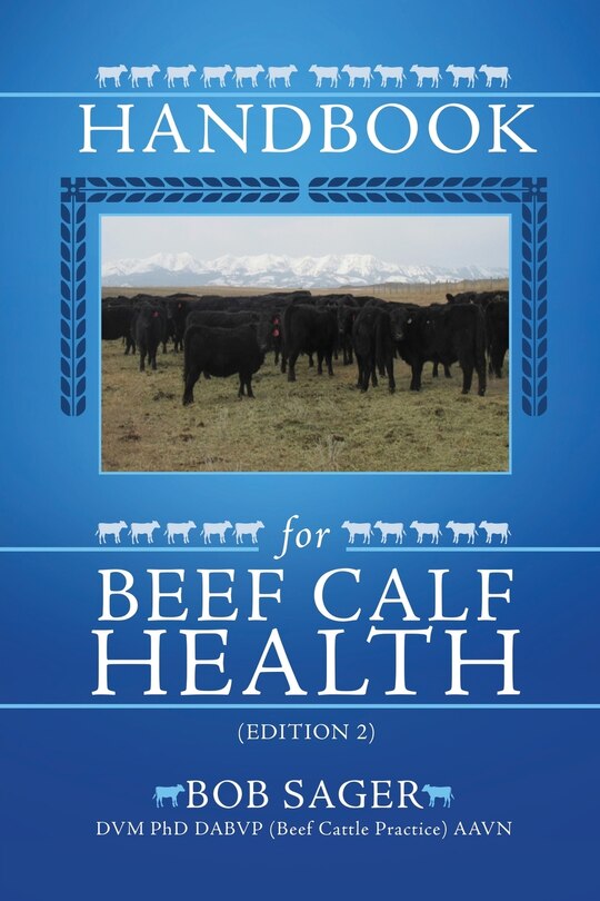 Couverture_Handbook for Beef Calf Health (Edition 2)